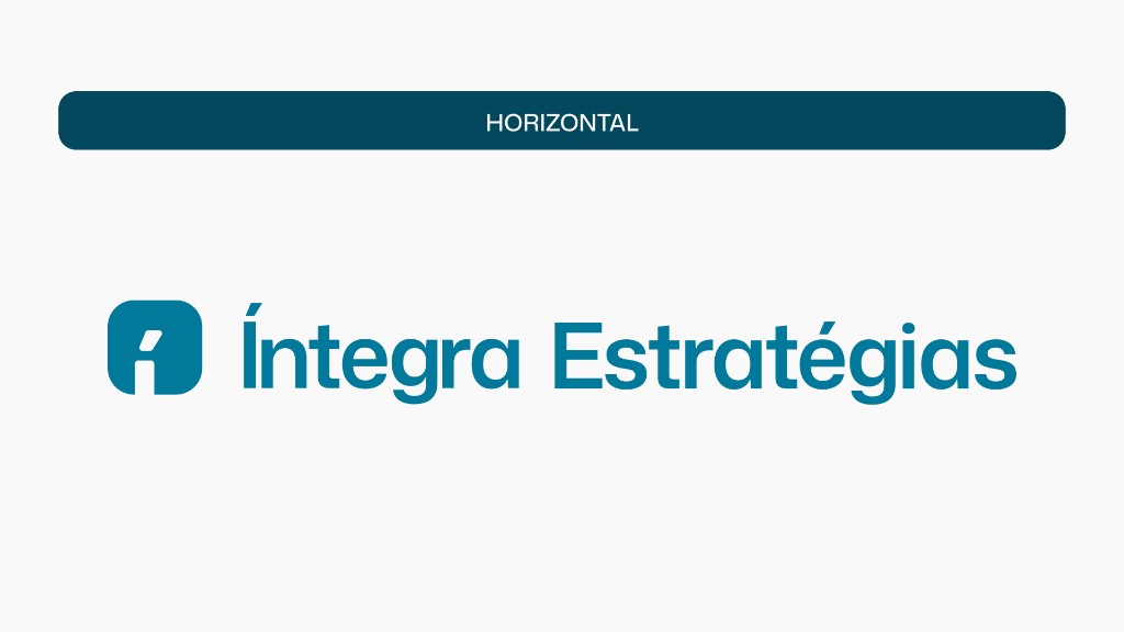 Íntegra Estratégias horizontal logo