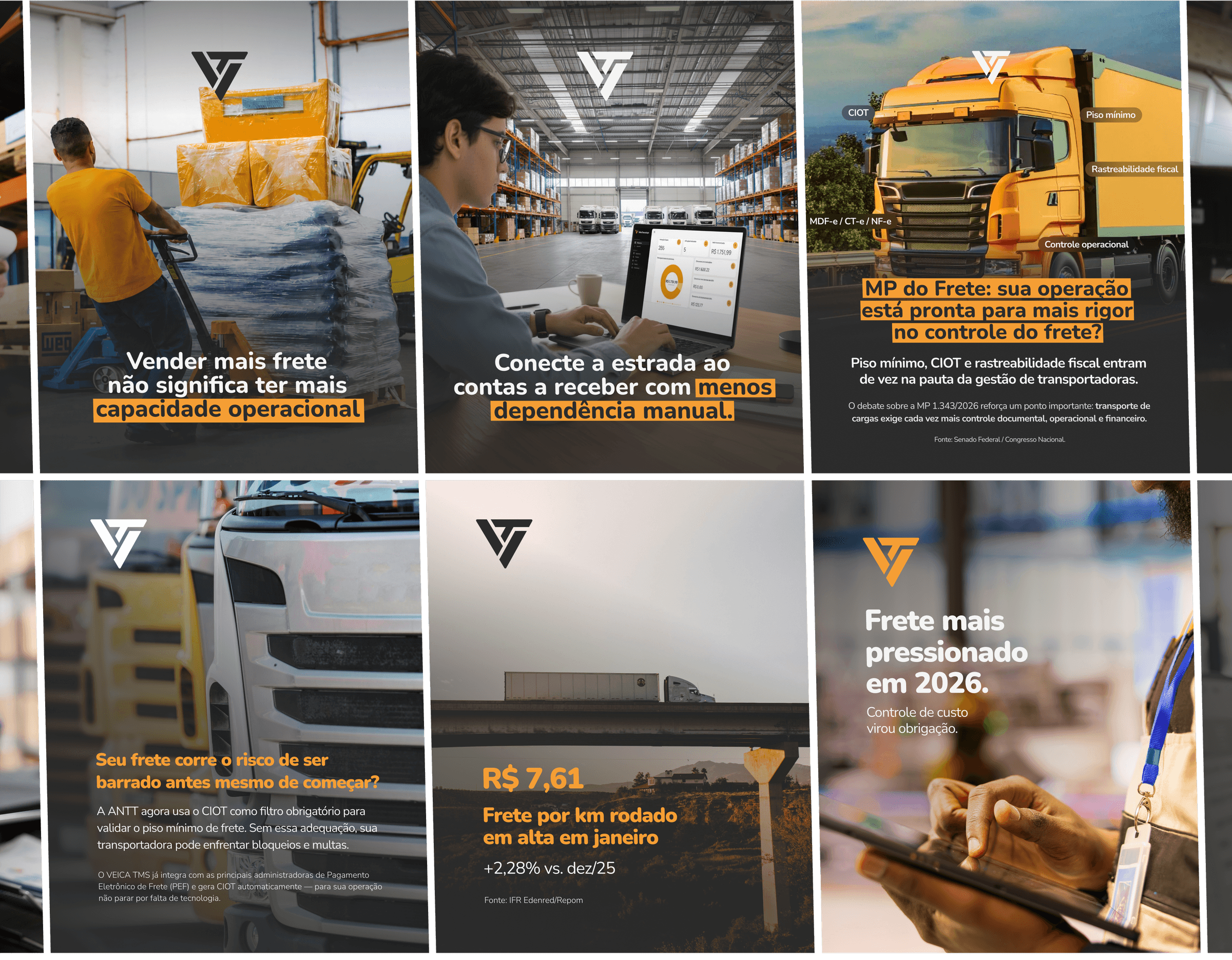 Preview do projeto VEICA Tecnologia